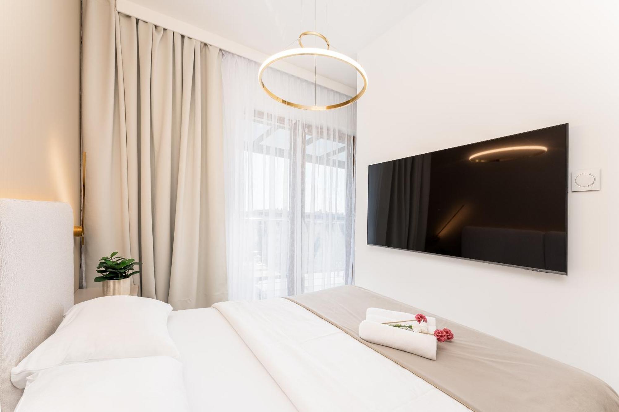 Ga Luxury Apartments G30 Krakow Exterior photo