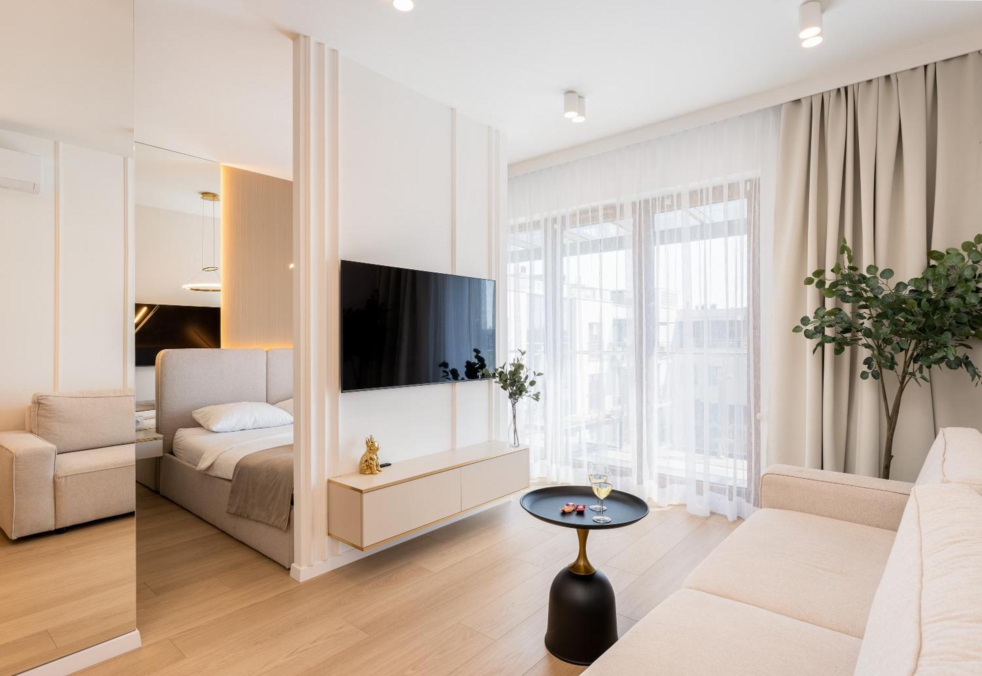 Ga Luxury Apartments G30 Krakow Exterior photo