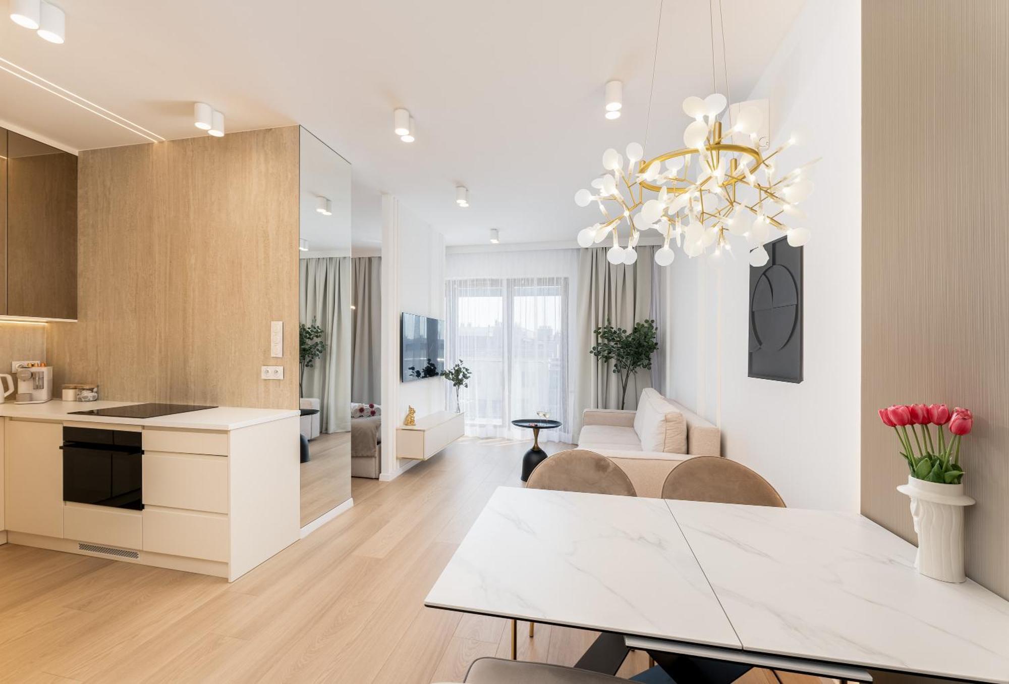 Ga Luxury Apartments G30 Krakow Exterior photo