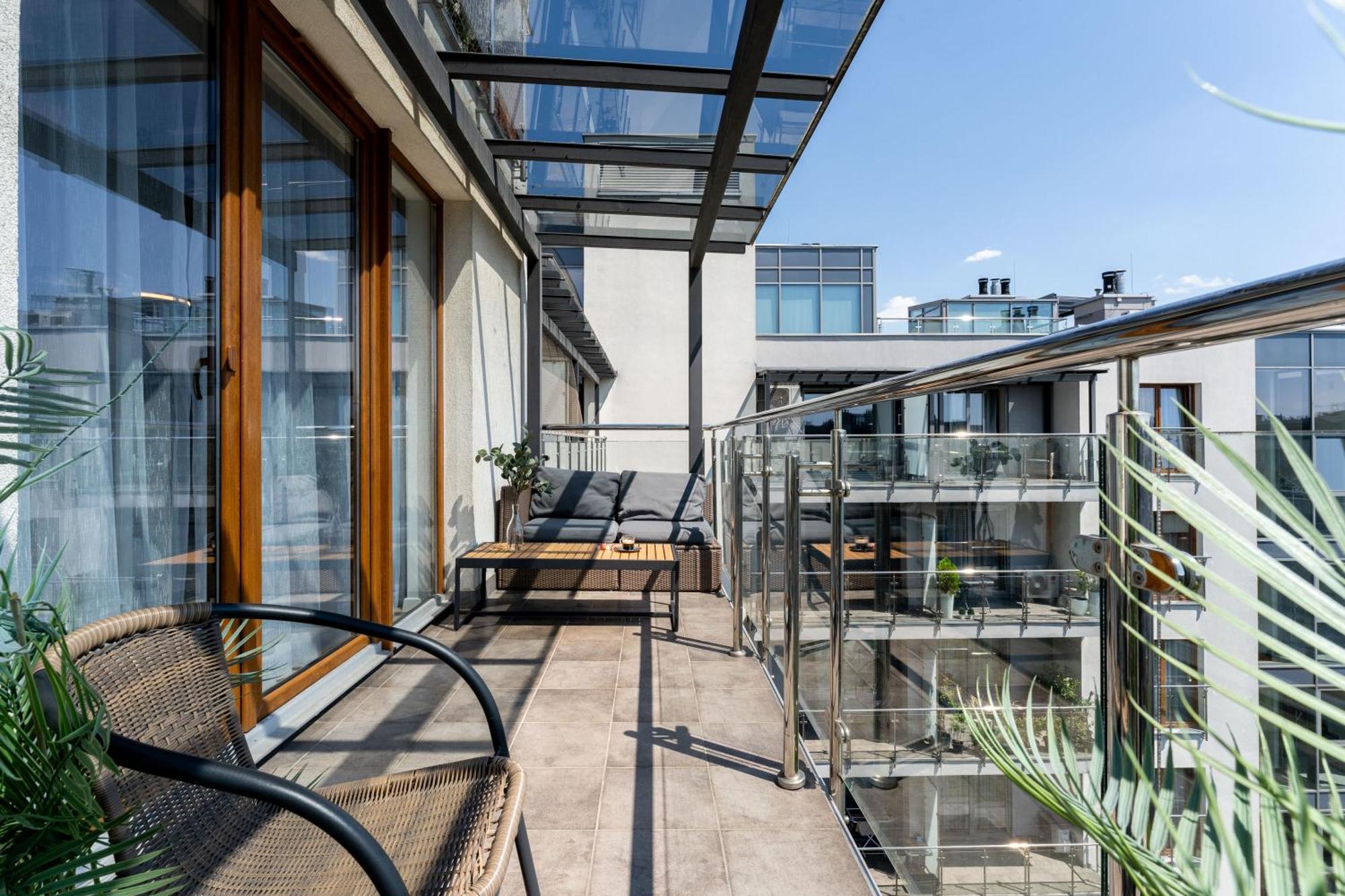 Ga Luxury Apartments G30 Krakow Exterior photo