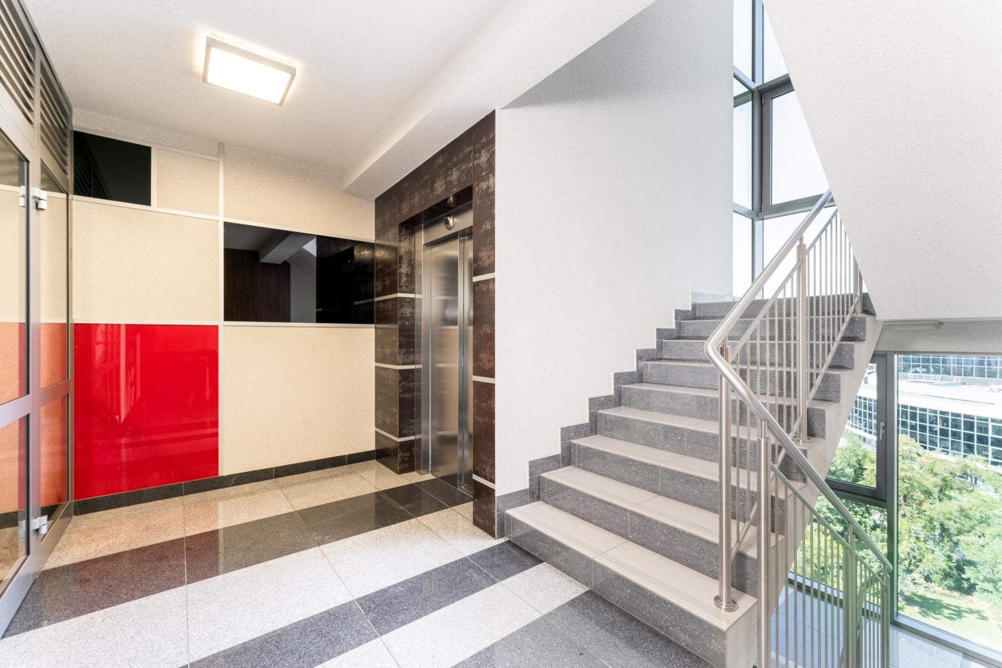 Ga Luxury Apartments G30 Krakow Exterior photo