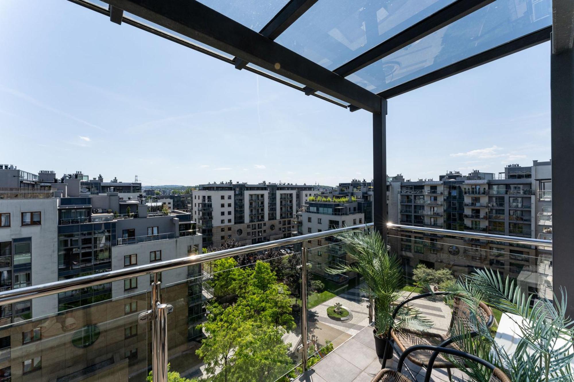 Ga Luxury Apartments G30 Krakow Exterior photo