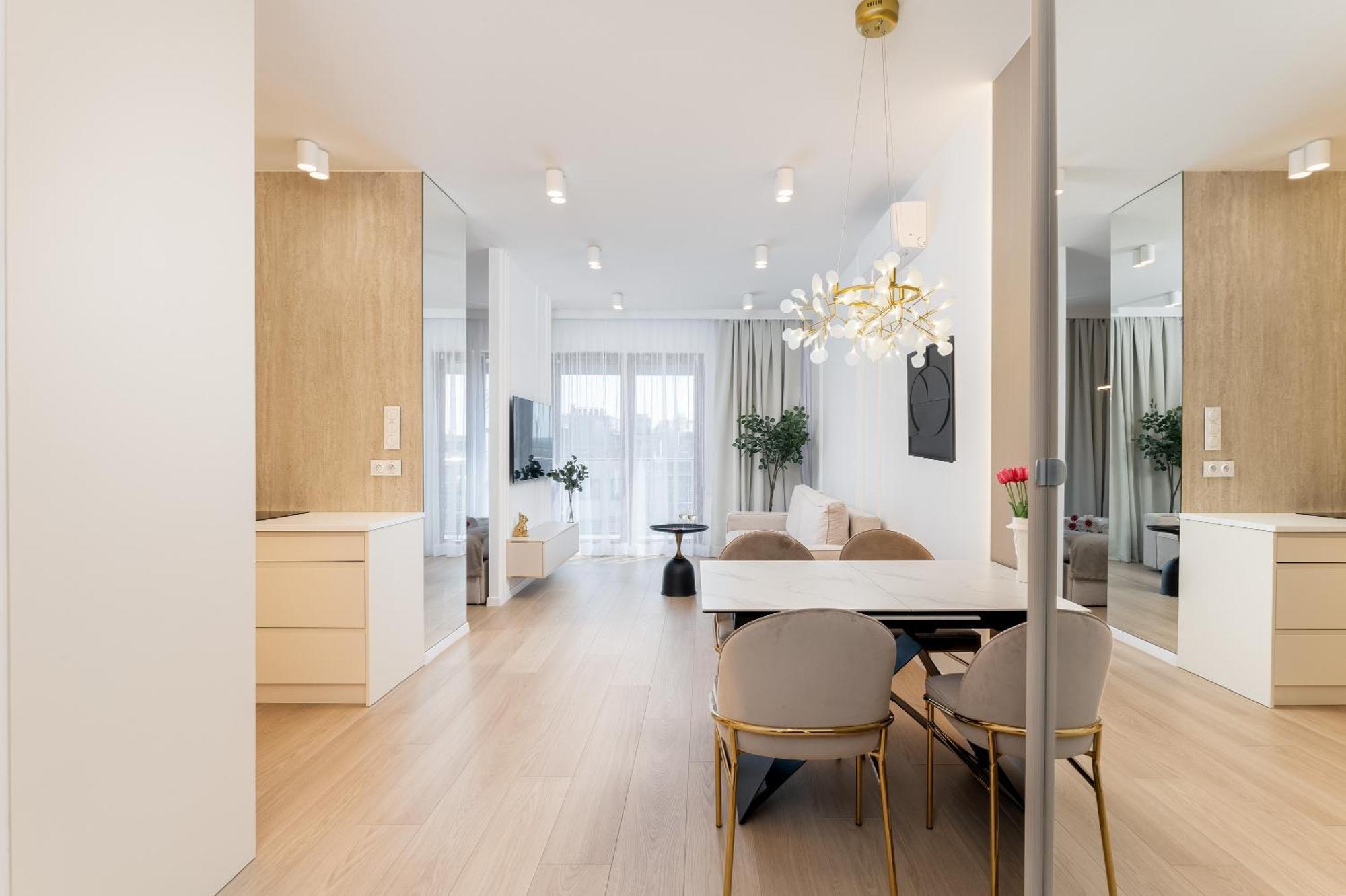 Ga Luxury Apartments G30 Krakow Exterior photo
