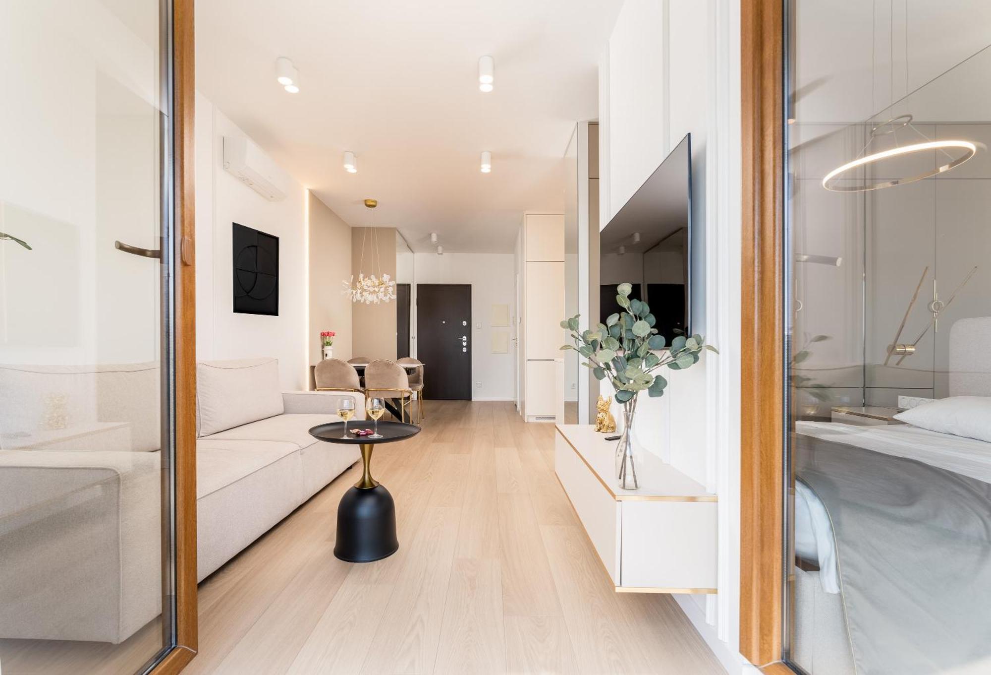 Ga Luxury Apartments G30 Krakow Exterior photo