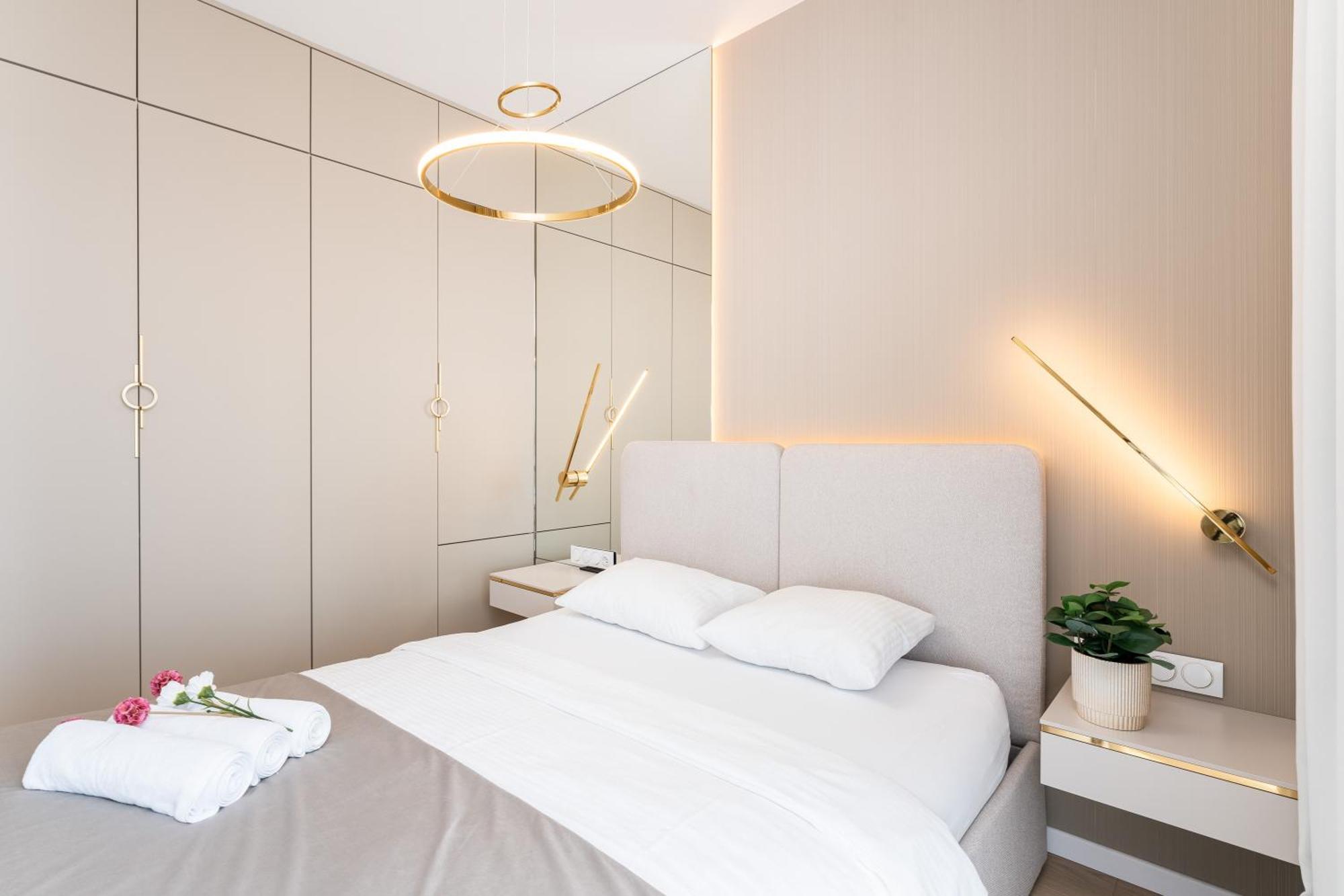 Ga Luxury Apartments G30 Krakow Exterior photo