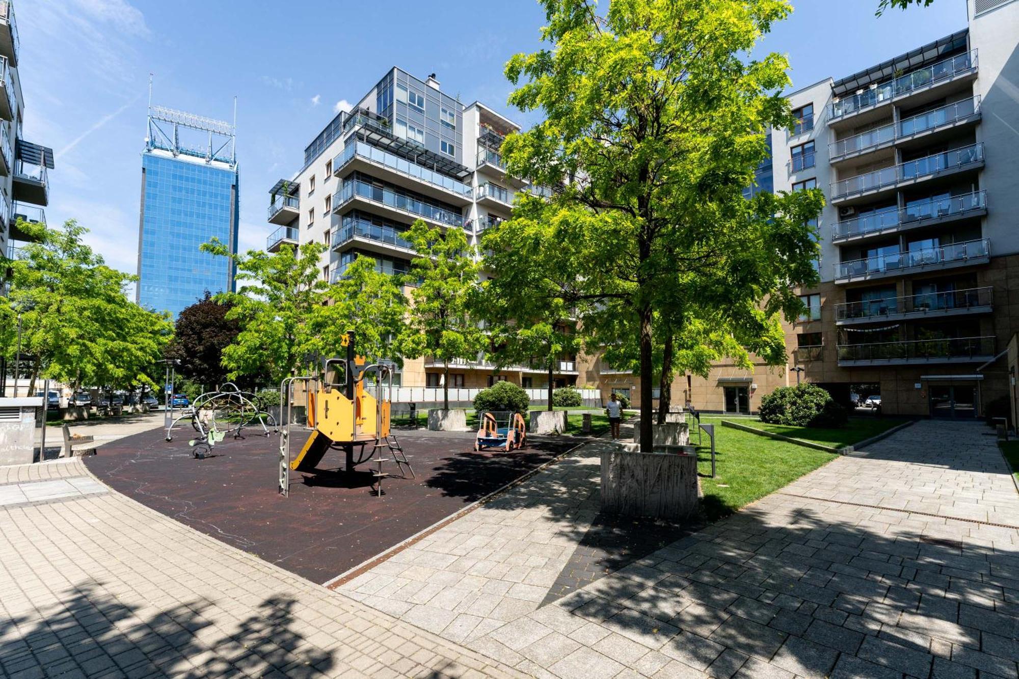 Ga Luxury Apartments G30 Krakow Exterior photo