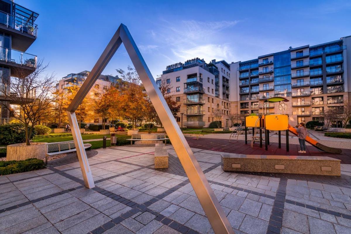 Ga Luxury Apartments G30 Krakow Exterior photo
